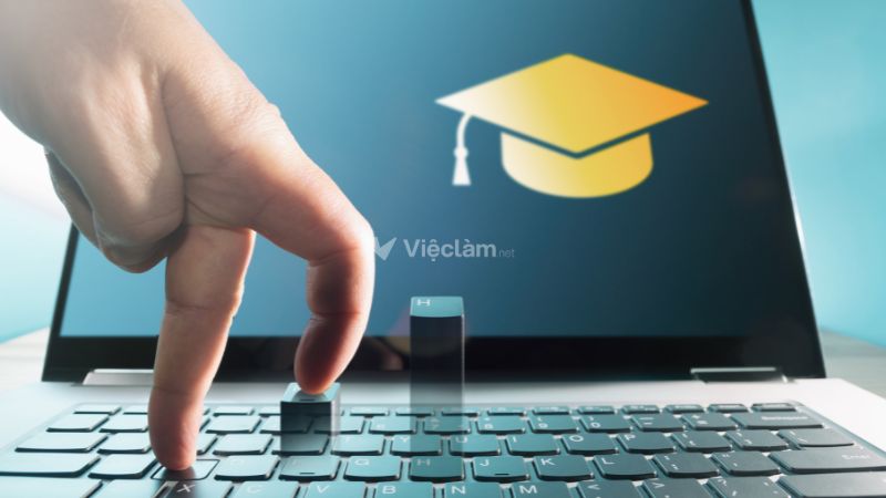 Có nhiều khóa học liên quan nâng cao tay nghề