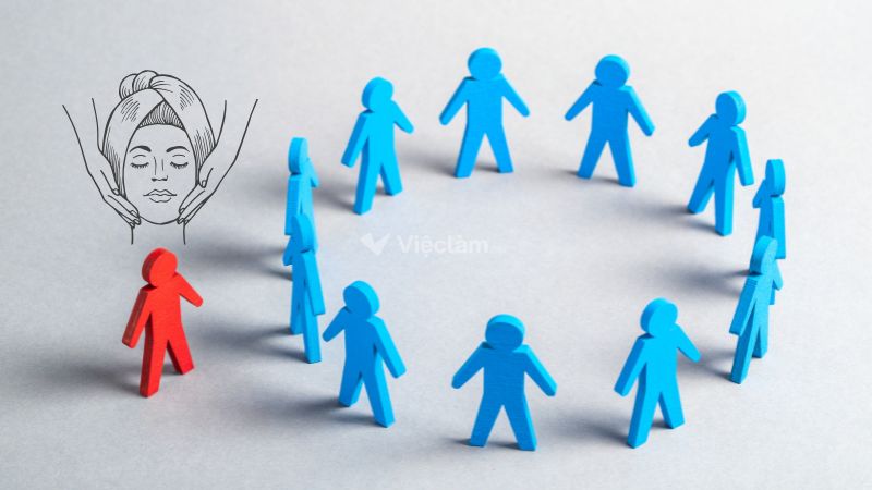Nhận định kiến không tốt từ xã hội