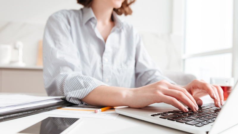 Công tác nhập dữ liệu