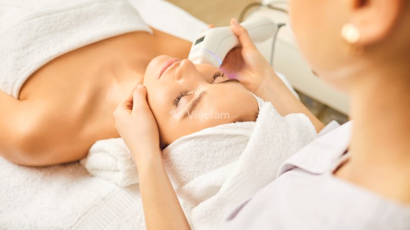 Các khóa học Spa phổ biến và mức học phí tương ứng