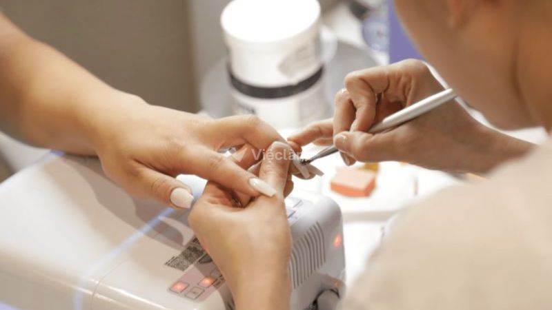 Nghề làm nail