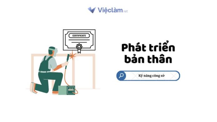 Danh sách các loại chứng chỉ thợ hàn, ứng dụng của từng loại