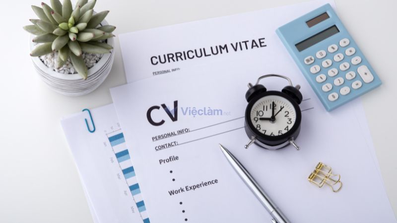 Một số lưu ý khi viết thông tin Reference