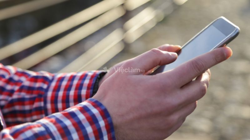 Mẫu tin nhắn xin nghỉ việc trang trọng