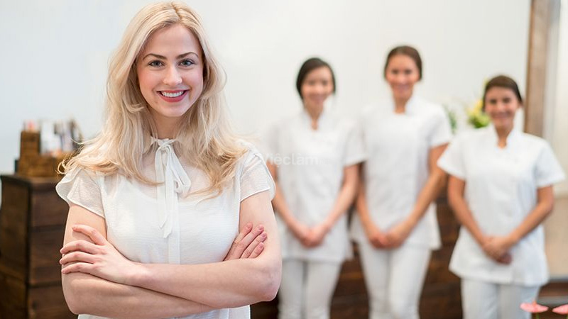 Quản lý spa