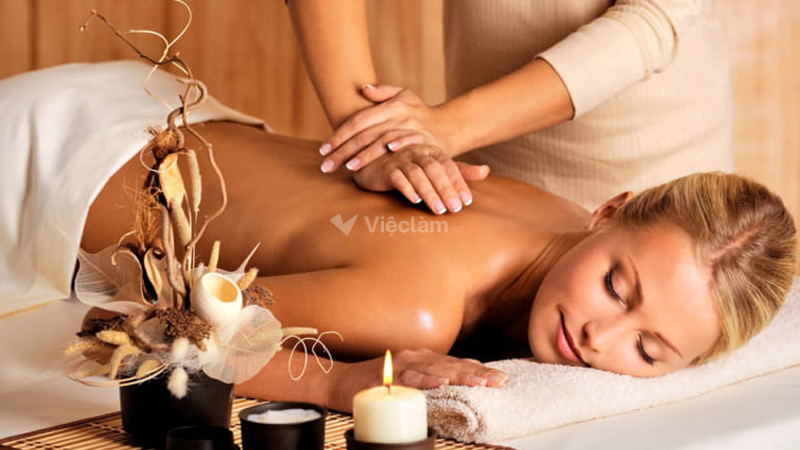 Mẹo rút ngắn thời gian học và thành thạo nghề spa