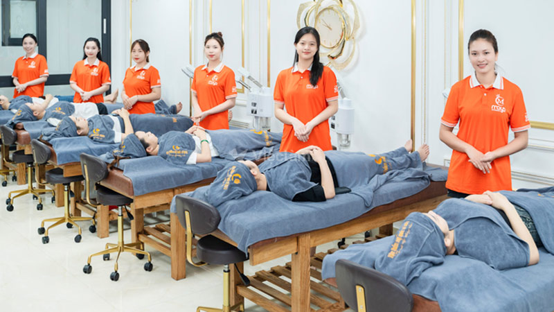 Học spa bao lâu ra nghề?
