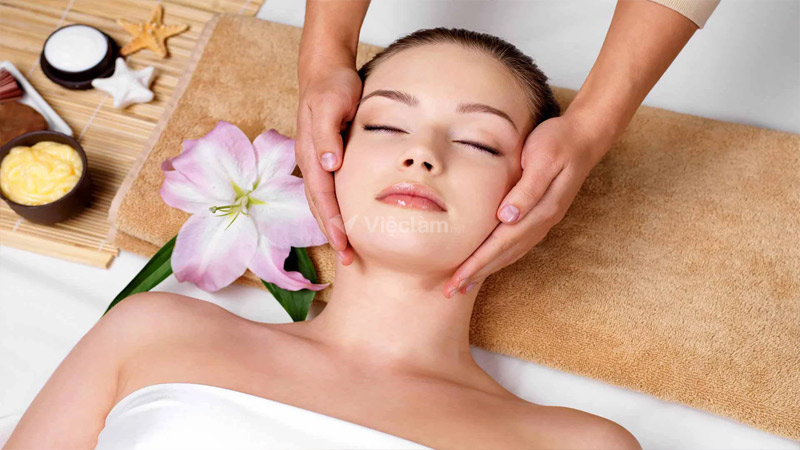 Khóa học spa cơ bản