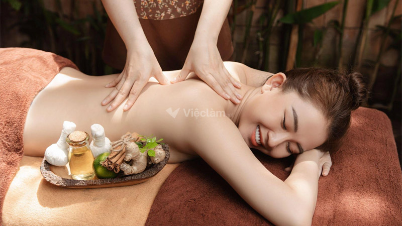 Khóa học spa nâng cao
