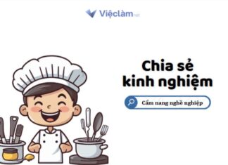 Học đầu bếp mất bao lâu? Lộ trình thực tế cho người mới bắt đầu Học đầu bếp mất bao lâu
