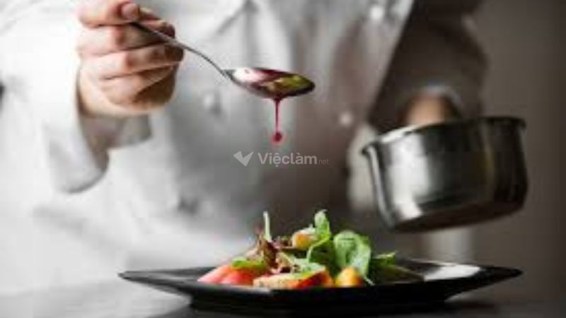 Tiềm năng việc làm của nghề bếp tại Việt Nam hiện nay