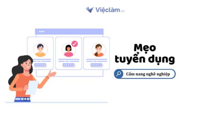 Mẫu thông báo tuyển dụng lao động phổ thông mới nhất 2025