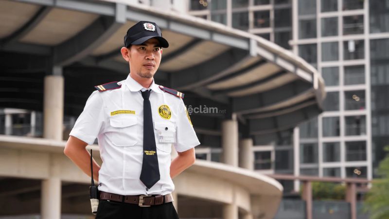 Làm bảo vệ