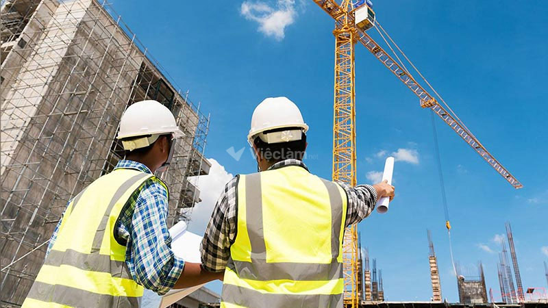 Trình độ chuyên môn là yêu cầu cần thiết trong lĩnh vực xây dựng