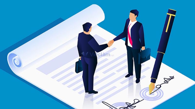 Mẫu hợp đồng lao động phổ thông chuẩn, ngắn gọn cập nhật 2025