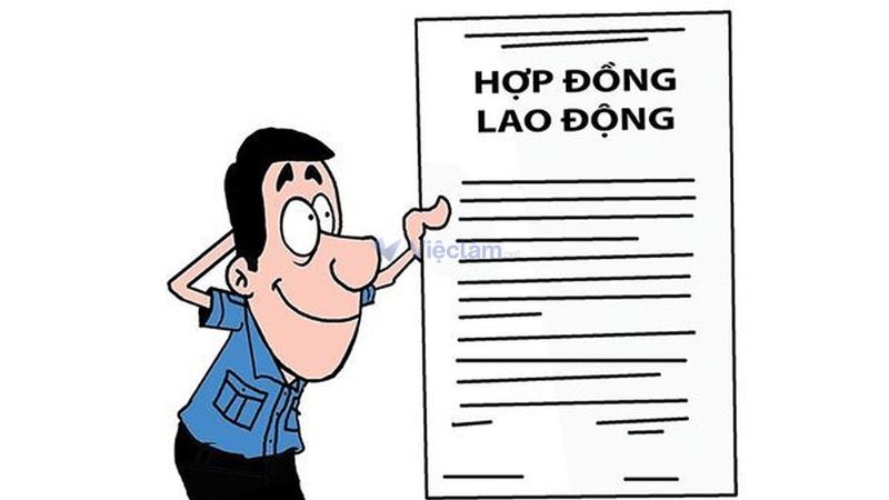 Có 2 loại hợp đồng lao động phổ thông hiện nay