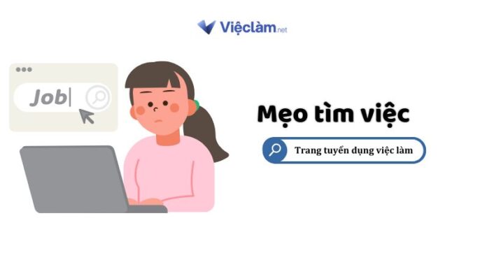 các trang tuyển dụng lao động phổ thông