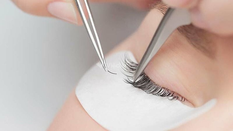 Tìm kiếm các chương trình học nối mi có khuyến mãi