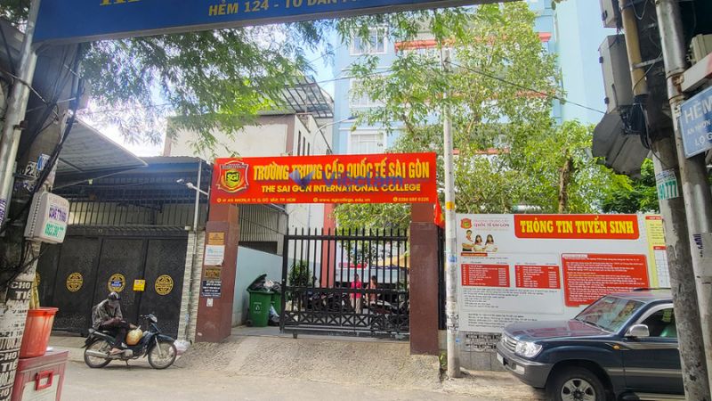 Trường Trung Cấp Quốc Tế Sài Gòn