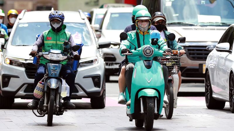 Tài xế công nghệ là lựa chọn lý tưởng cho những ai không muốn làm việc văn phòng cố định