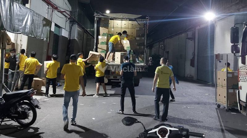 Lao động phổ thông nên chú trọng rèn luyện thể lực, giữ gìn sức khỏe