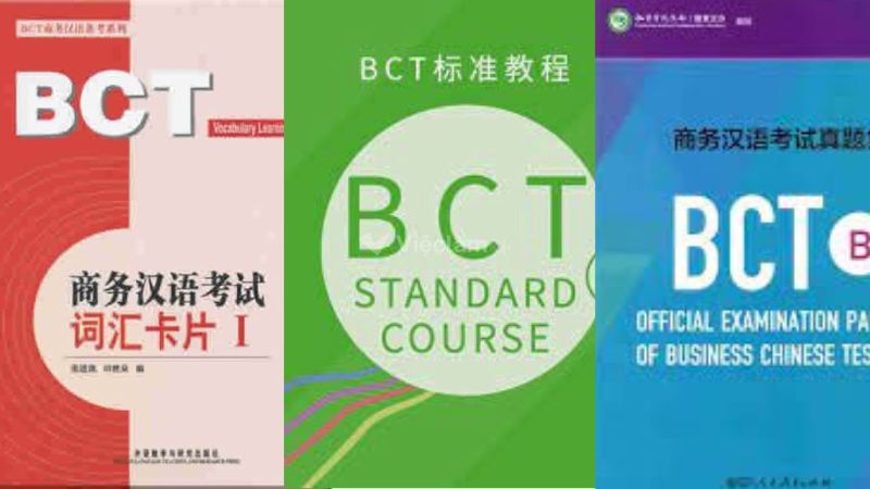 Các tài liệu thường dùng để ôn thi chứng chỉ BCT
