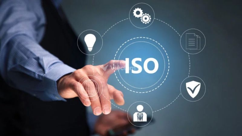 ISO là gì?