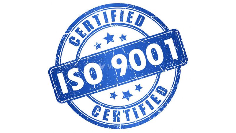 Tổng hợp các loại chứng chỉ ISO