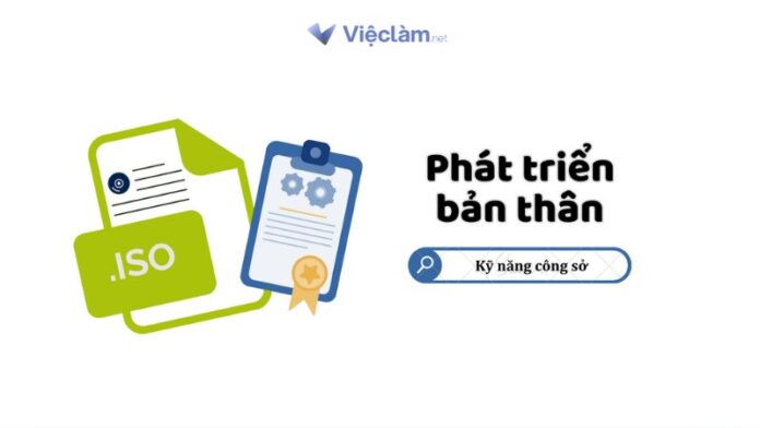 các loại chứng chỉ ISO