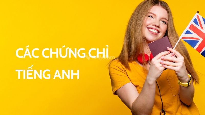 Thời hạn của các chứng chỉ tiếng Anh