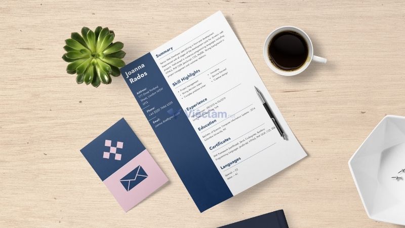 Tầm quan trọng của CV đối với sinh viên năm nhất