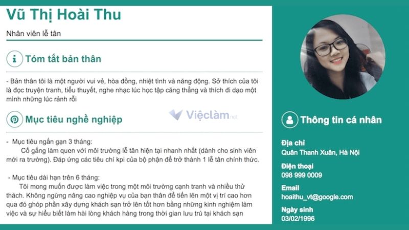 Định hướng nghề nghiệp