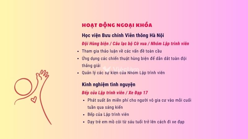 Chứng chỉ liên quan