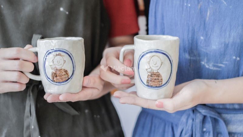 Những sản phẩm xinh xắn tại Haru Craft