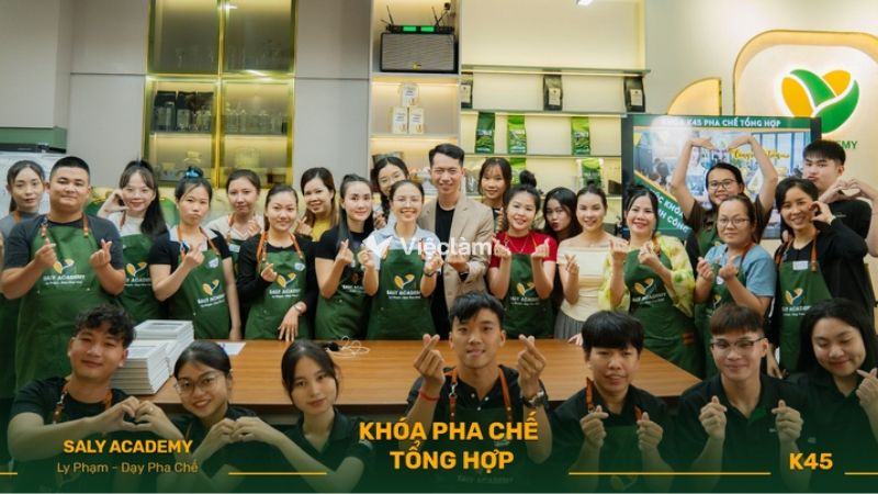 Ly Phạm - SaLy Academy