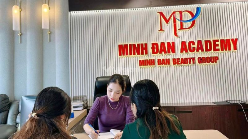Minh Đan Academy