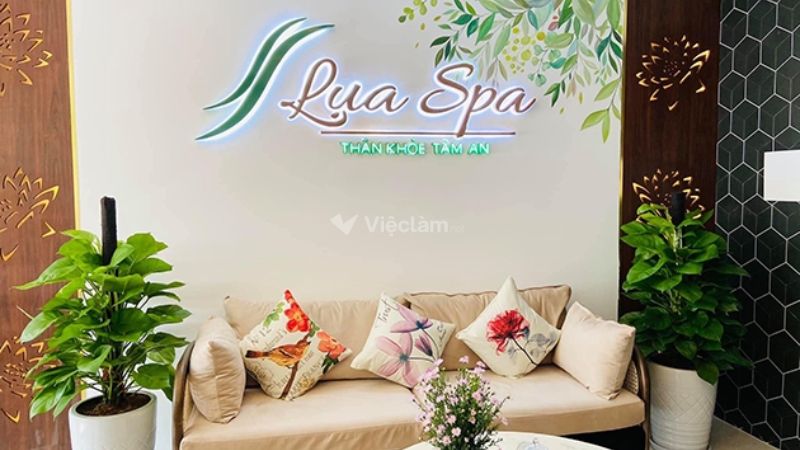 Lụa Spa