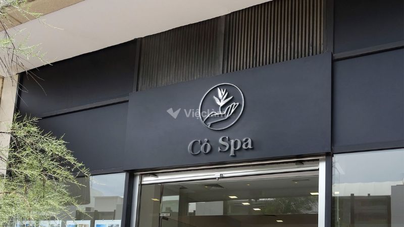 Cỏ Spa