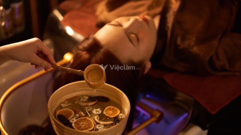 Tiêu chí chọn địa chỉ học gội đầu dưỡng sinh chất lượng