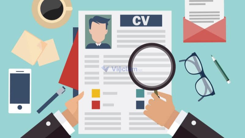 Tầm quan trọng của kích thước ảnh hồ sơ xin việc