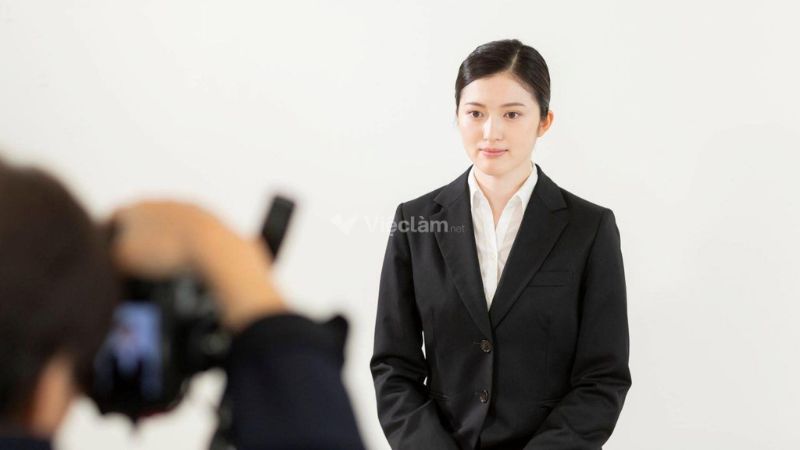 Tiêu chí lựa chọn ảnh hồ sơ xin việc