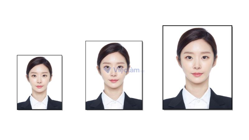Tiêu chí lựa chọn ảnh hồ sơ xin việc