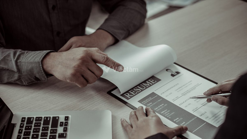 Ứng viên chưa tốt nghiệp hoặc đang học