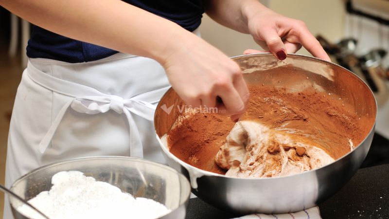 Chi phí học nghề làm bánh bao nhiêu?
