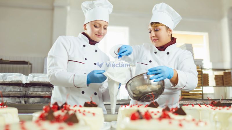 Cơ hội nghề nghiệp rõ ràng