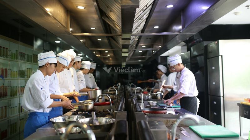 Học viện quốc tế CHMK