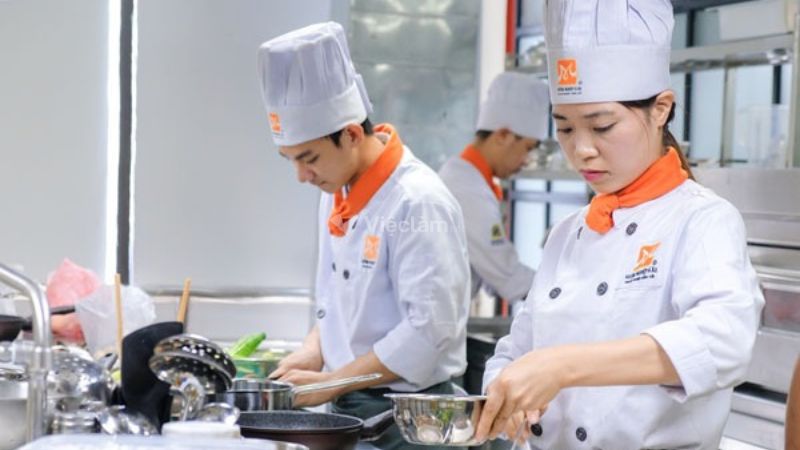 Danh sách dạy học nấu ăn ở Hà Nội
