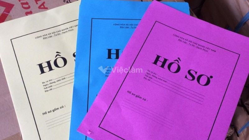 Hồ sơ xin việc có hết hạn không?