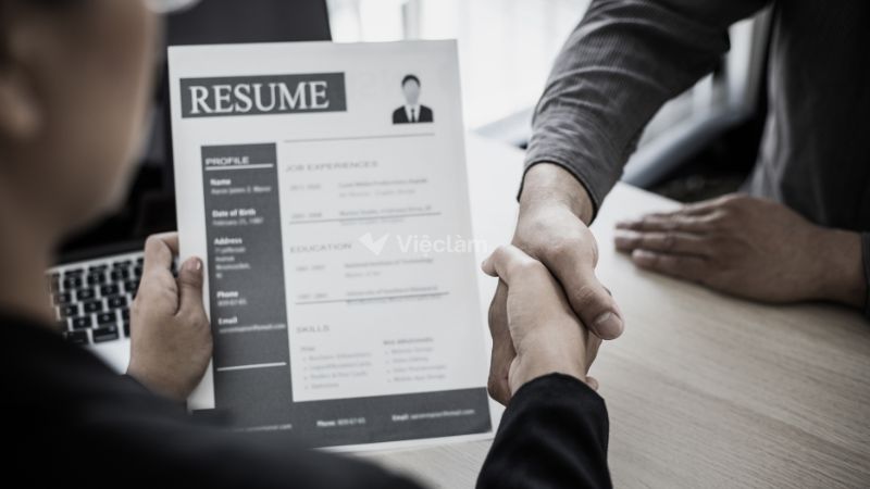 Viết mục tiêu kinh doanh chuẩn chỉnh giúp bạn tăng cơ hội được phỏng vấn