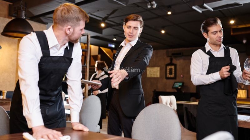 Các kỹ năng cần có của một F&B Manager